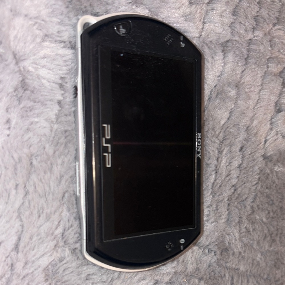 Sony PSP Handheld Console - Black